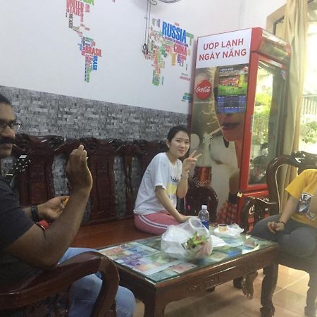 Fami Homestay ญาจาง ภายนอก รูปภาพ
