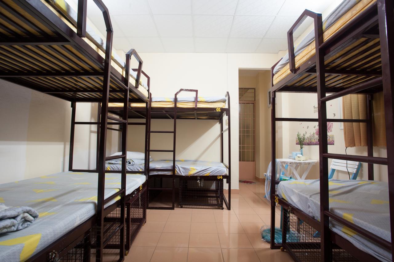 Fami Homestay ญาจาง ภายนอก รูปภาพ