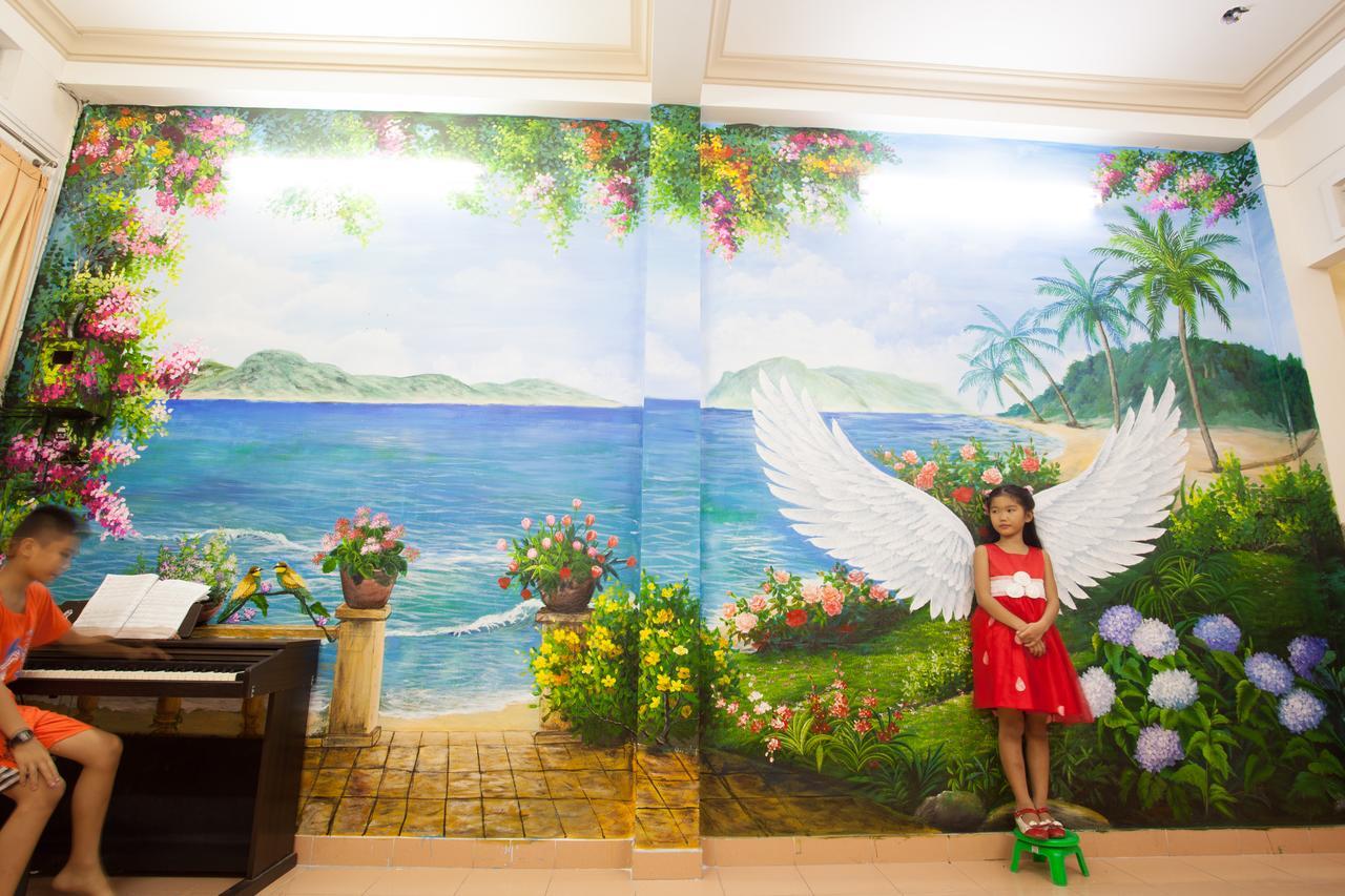 Fami Homestay ญาจาง ภายนอก รูปภาพ