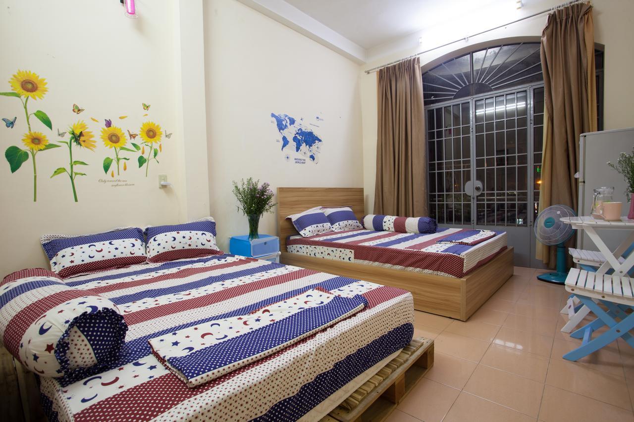 Fami Homestay ญาจาง ภายนอก รูปภาพ