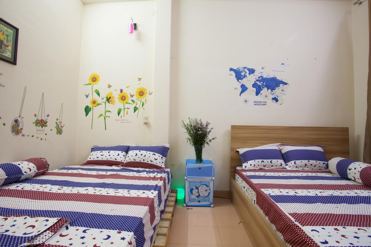 Fami Homestay ญาจาง ภายนอก รูปภาพ