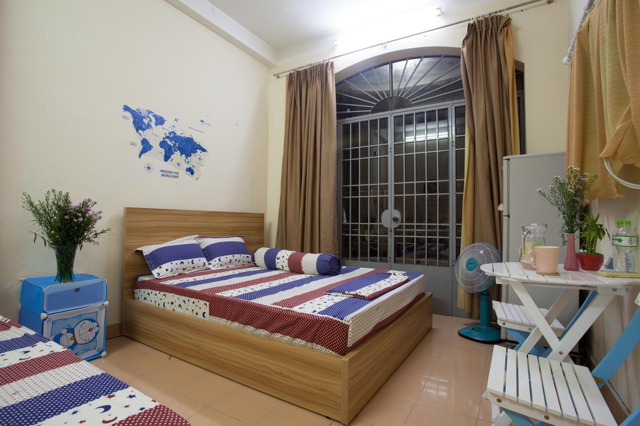Fami Homestay ญาจาง ภายนอก รูปภาพ