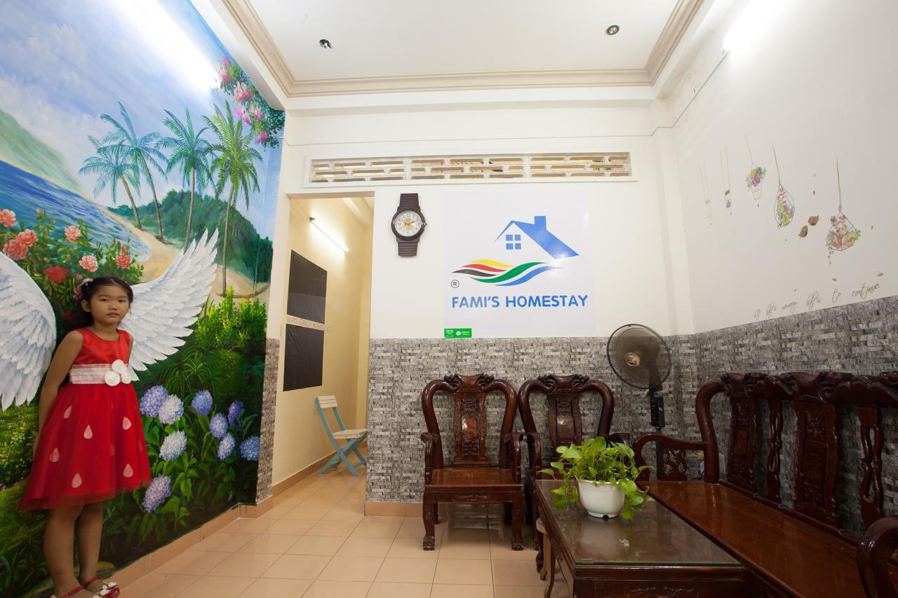 Fami Homestay ญาจาง ภายนอก รูปภาพ
