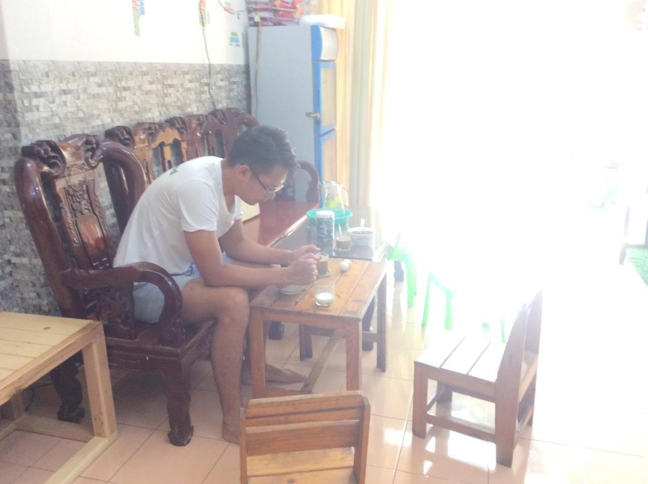 Fami Homestay ญาจาง ภายนอก รูปภาพ