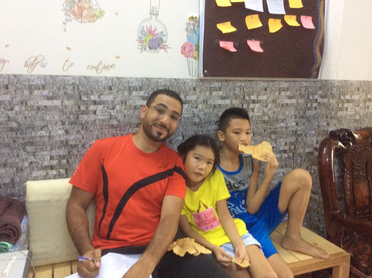 Fami Homestay ญาจาง ภายนอก รูปภาพ