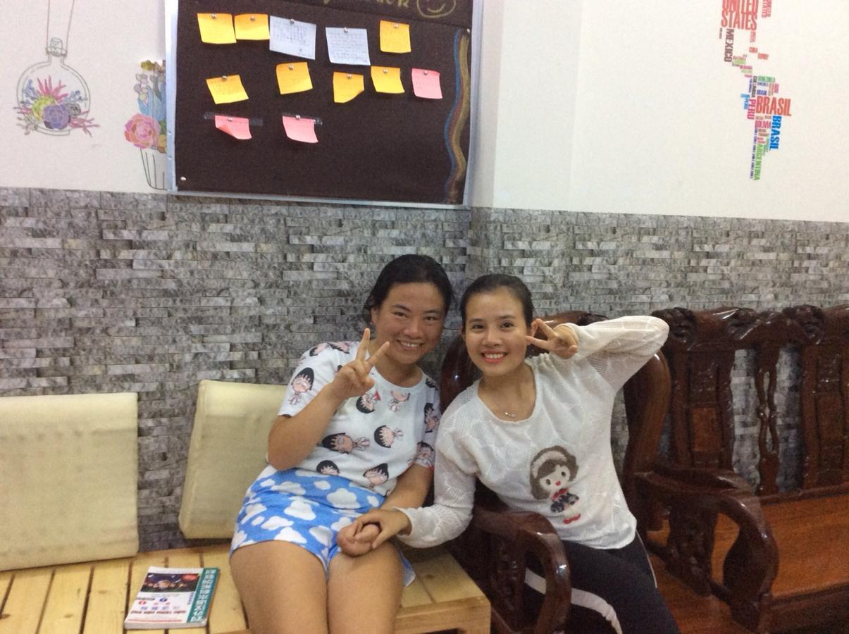 Fami Homestay ญาจาง ภายนอก รูปภาพ