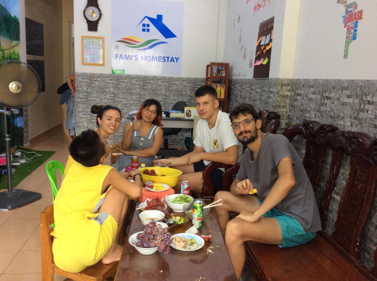 Fami Homestay ญาจาง ภายนอก รูปภาพ