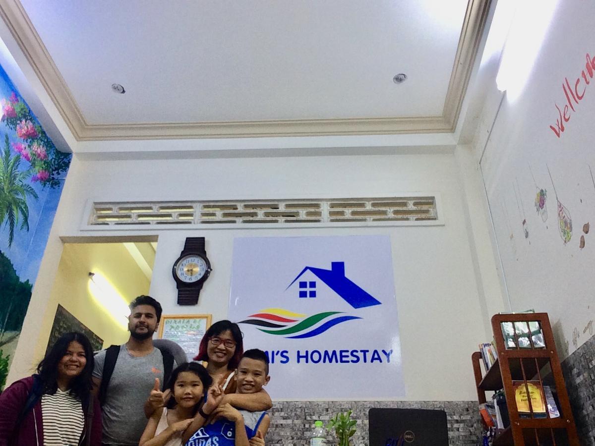 Fami Homestay ญาจาง ภายนอก รูปภาพ