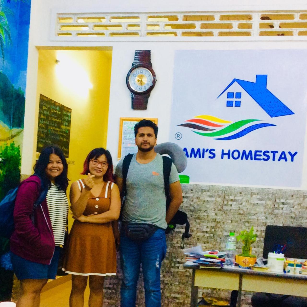 Fami Homestay ญาจาง ภายนอก รูปภาพ