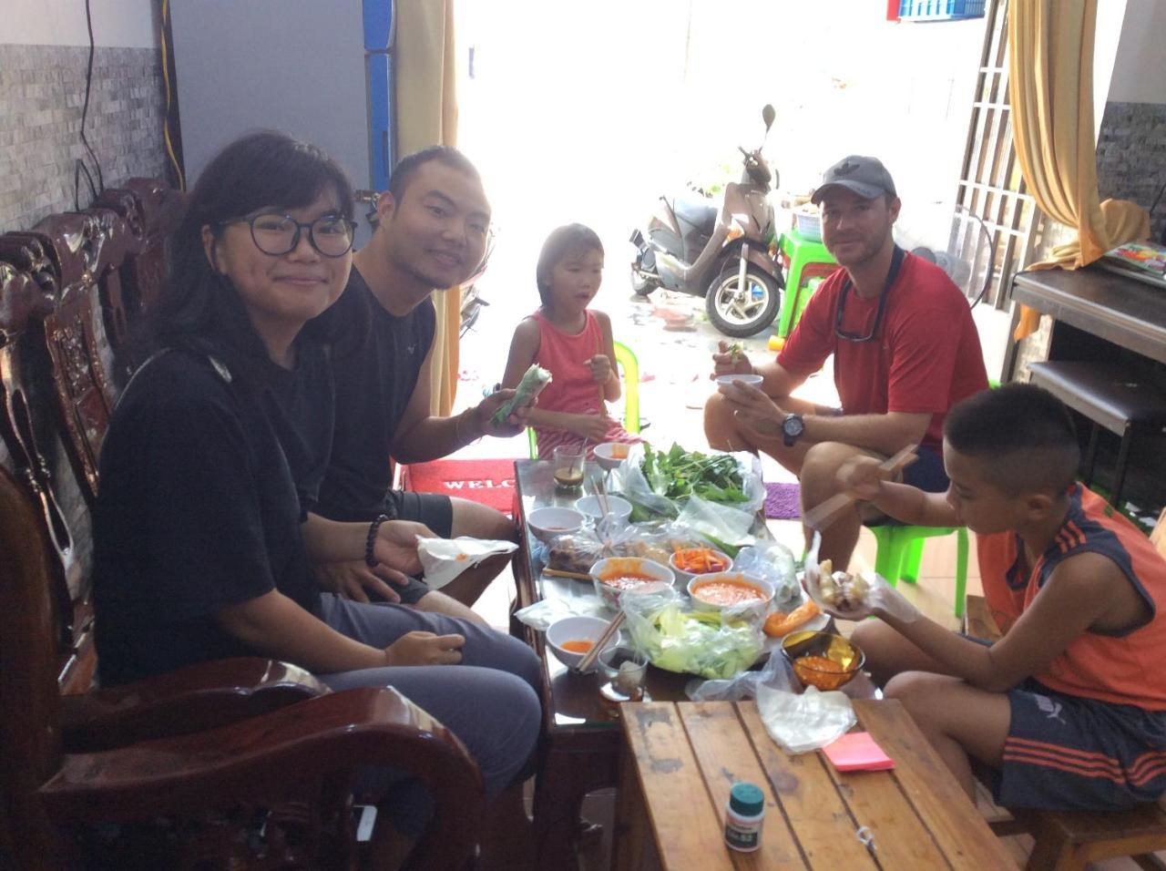 Fami Homestay ญาจาง ภายนอก รูปภาพ