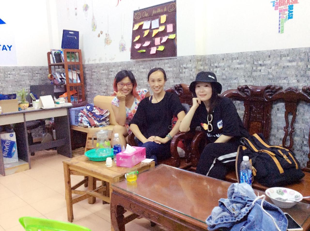 Fami Homestay ญาจาง ภายนอก รูปภาพ
