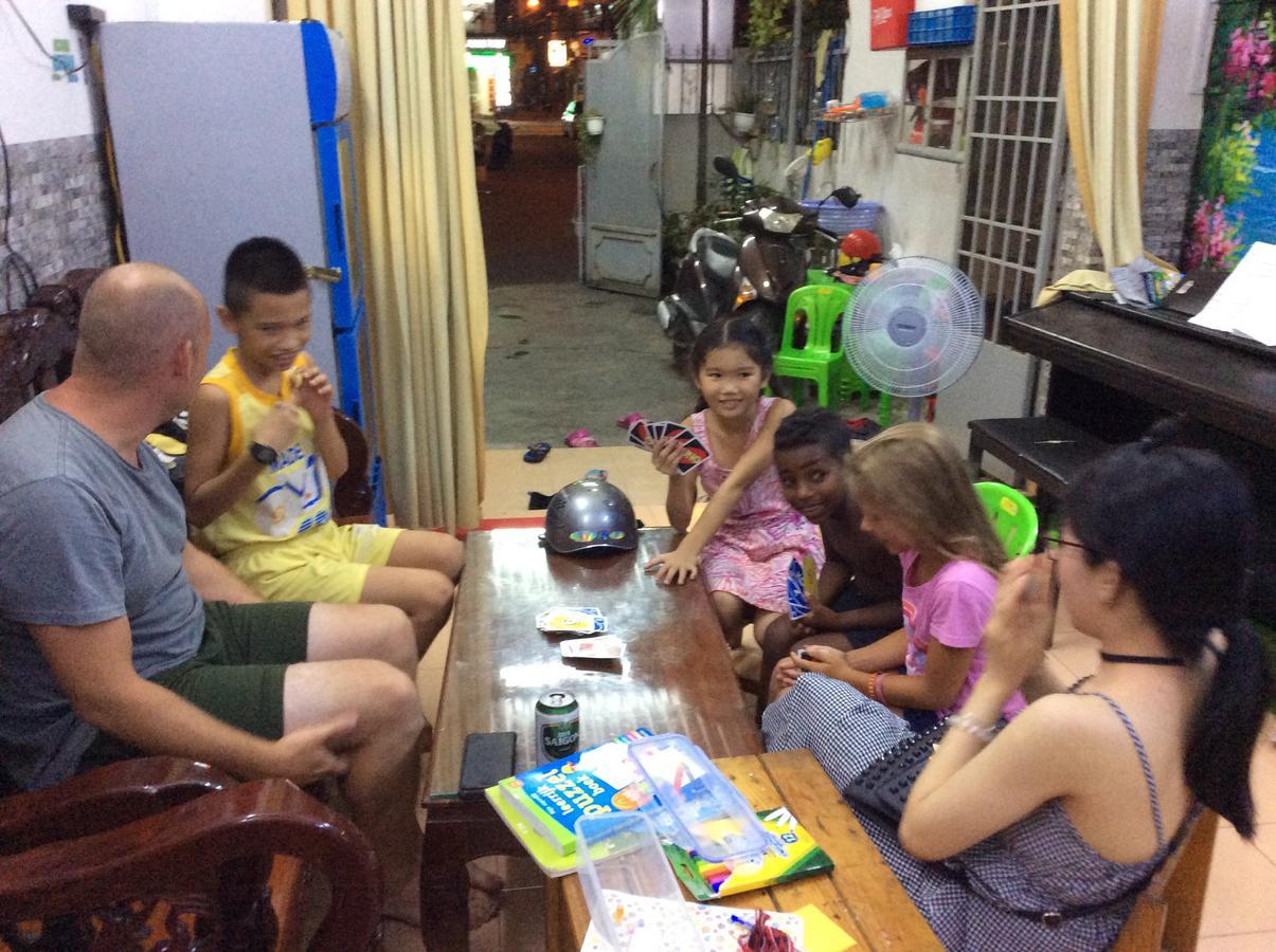Fami Homestay ญาจาง ภายนอก รูปภาพ
