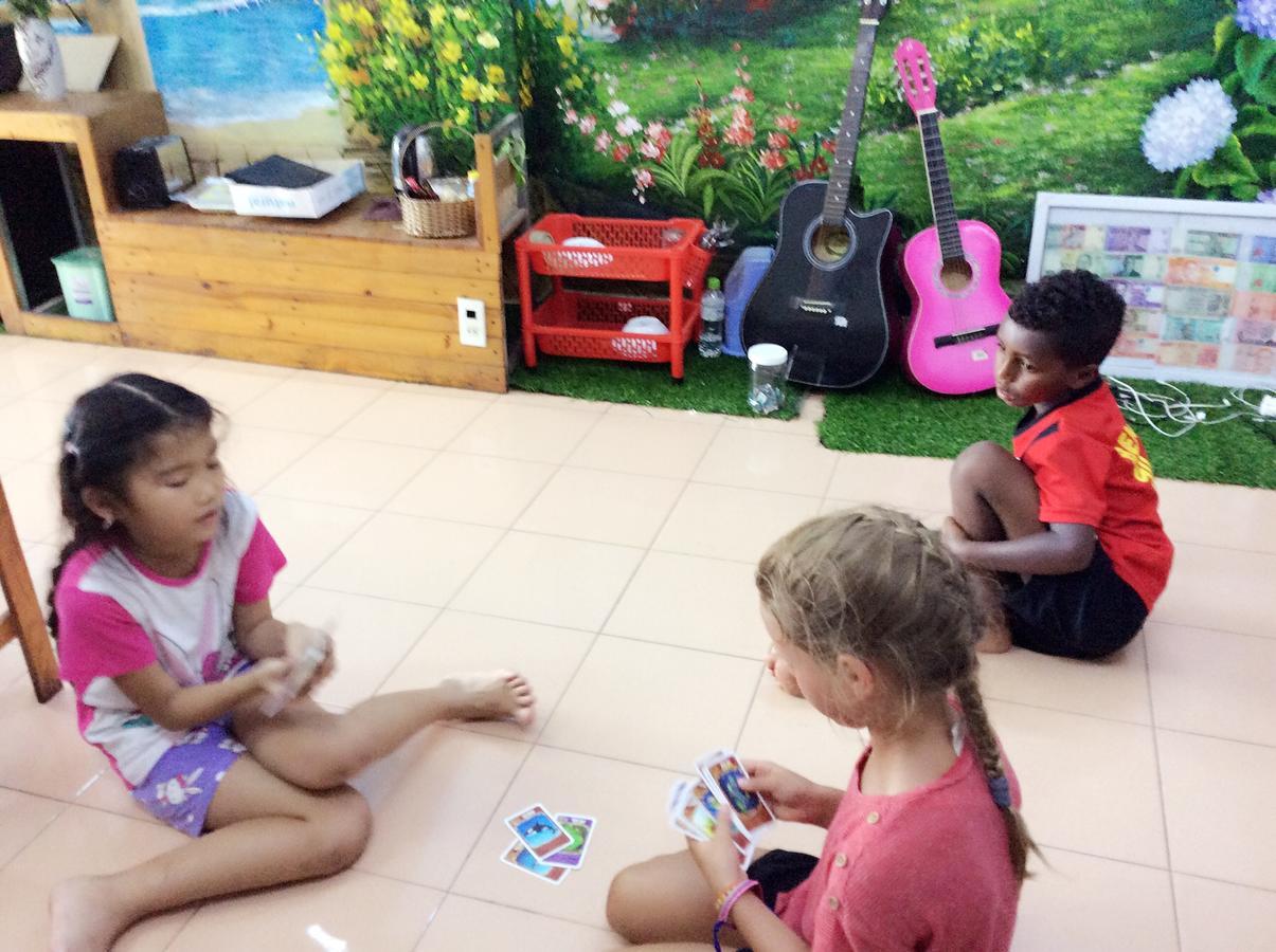 Fami Homestay ญาจาง ภายนอก รูปภาพ