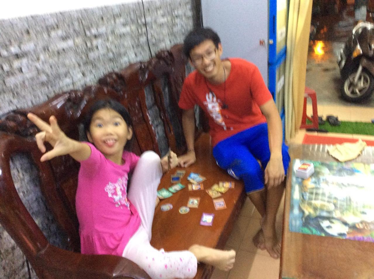 Fami Homestay ญาจาง ภายนอก รูปภาพ