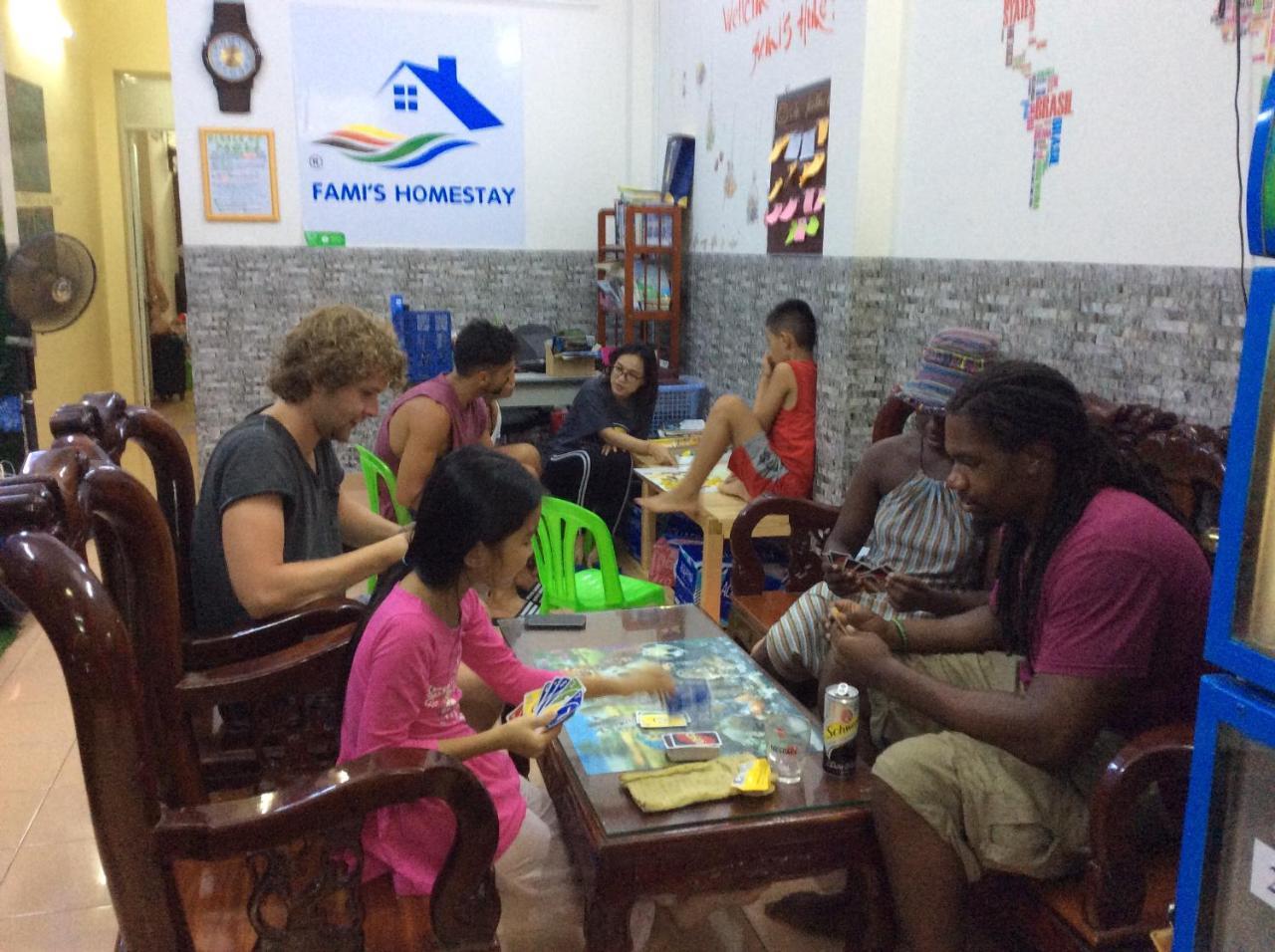 Fami Homestay ญาจาง ภายนอก รูปภาพ