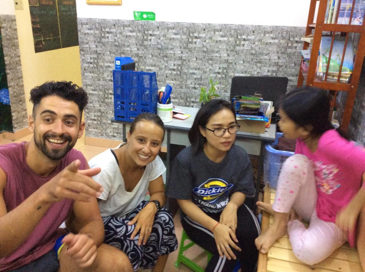 Fami Homestay ญาจาง ภายนอก รูปภาพ
