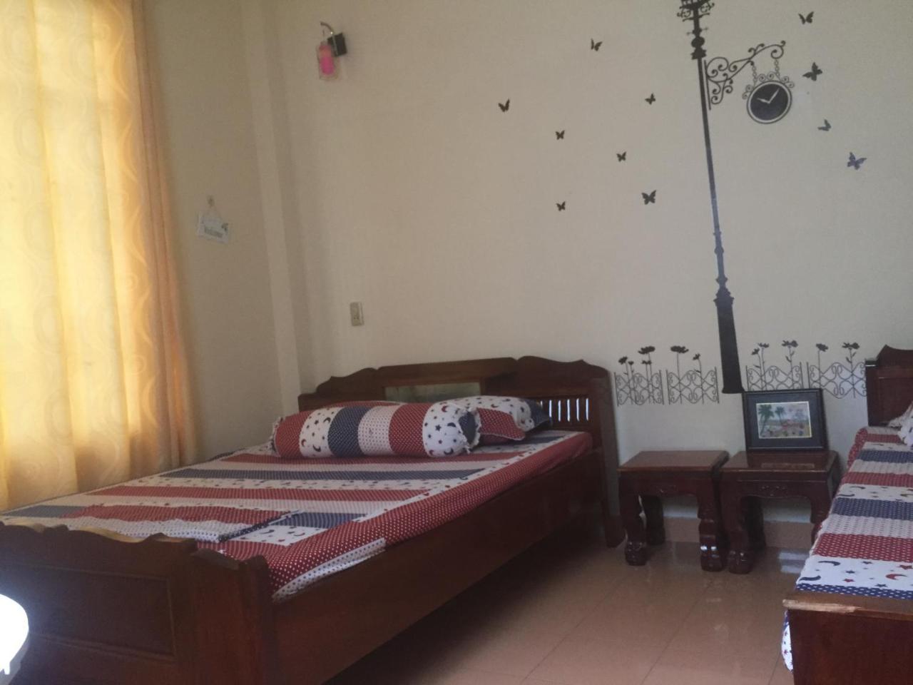 Fami Homestay ญาจาง ภายนอก รูปภาพ