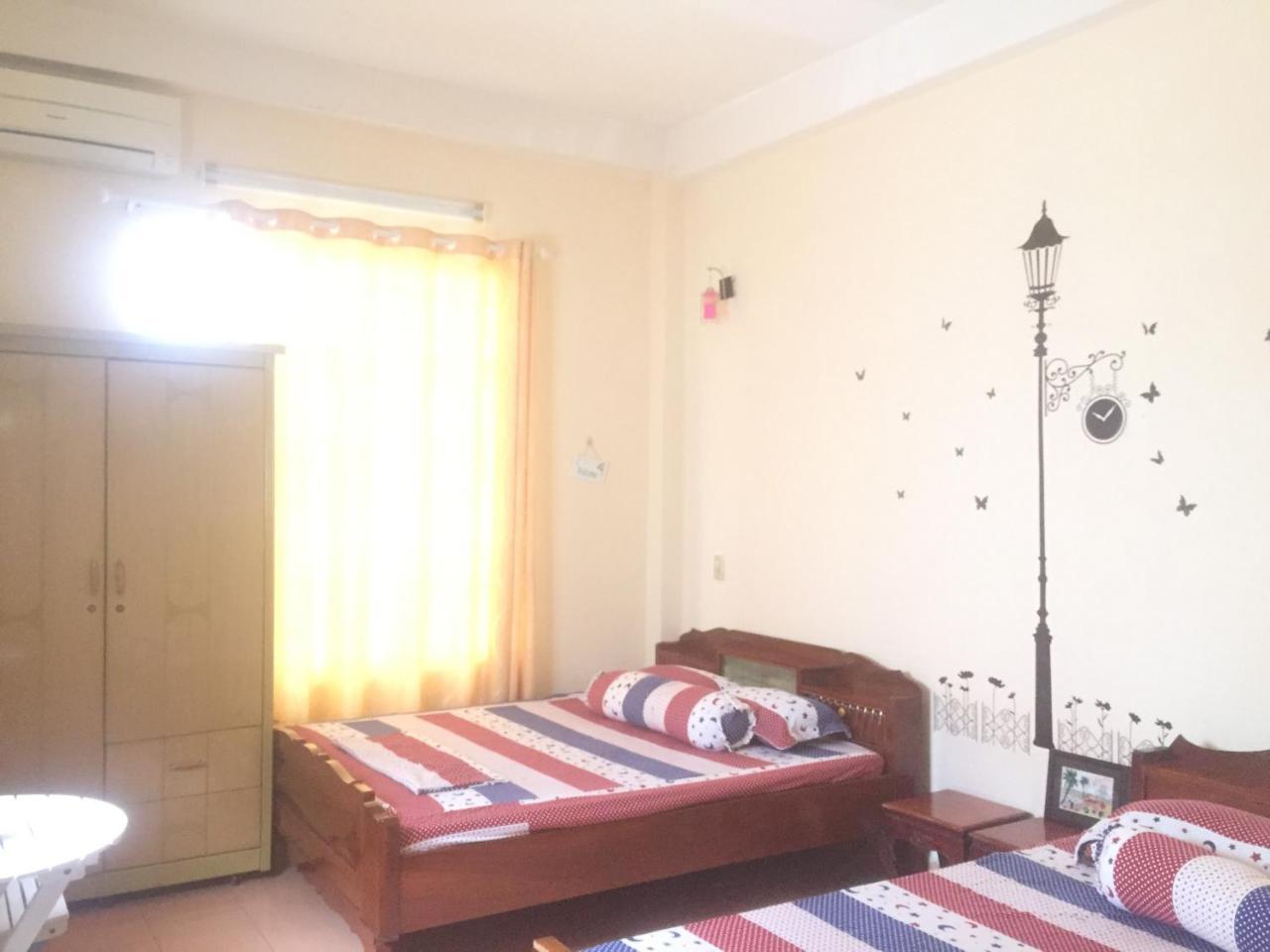 Fami Homestay ญาจาง ภายนอก รูปภาพ