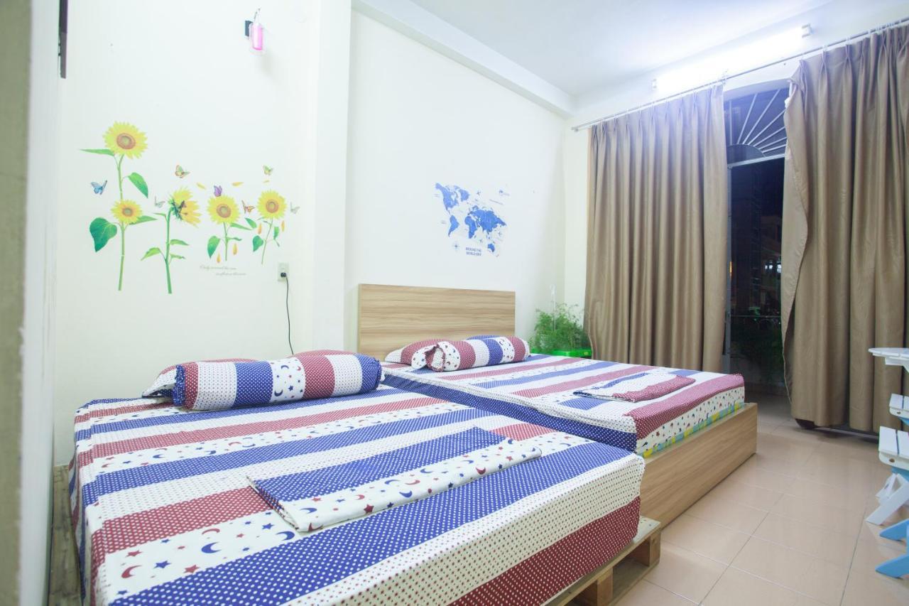 Fami Homestay ญาจาง ภายนอก รูปภาพ