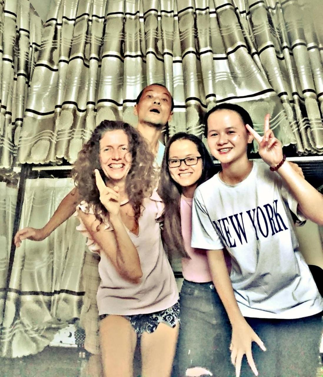 Fami Homestay ญาจาง ภายนอก รูปภาพ