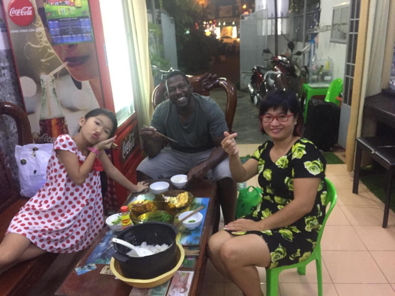 Fami Homestay ญาจาง ภายนอก รูปภาพ