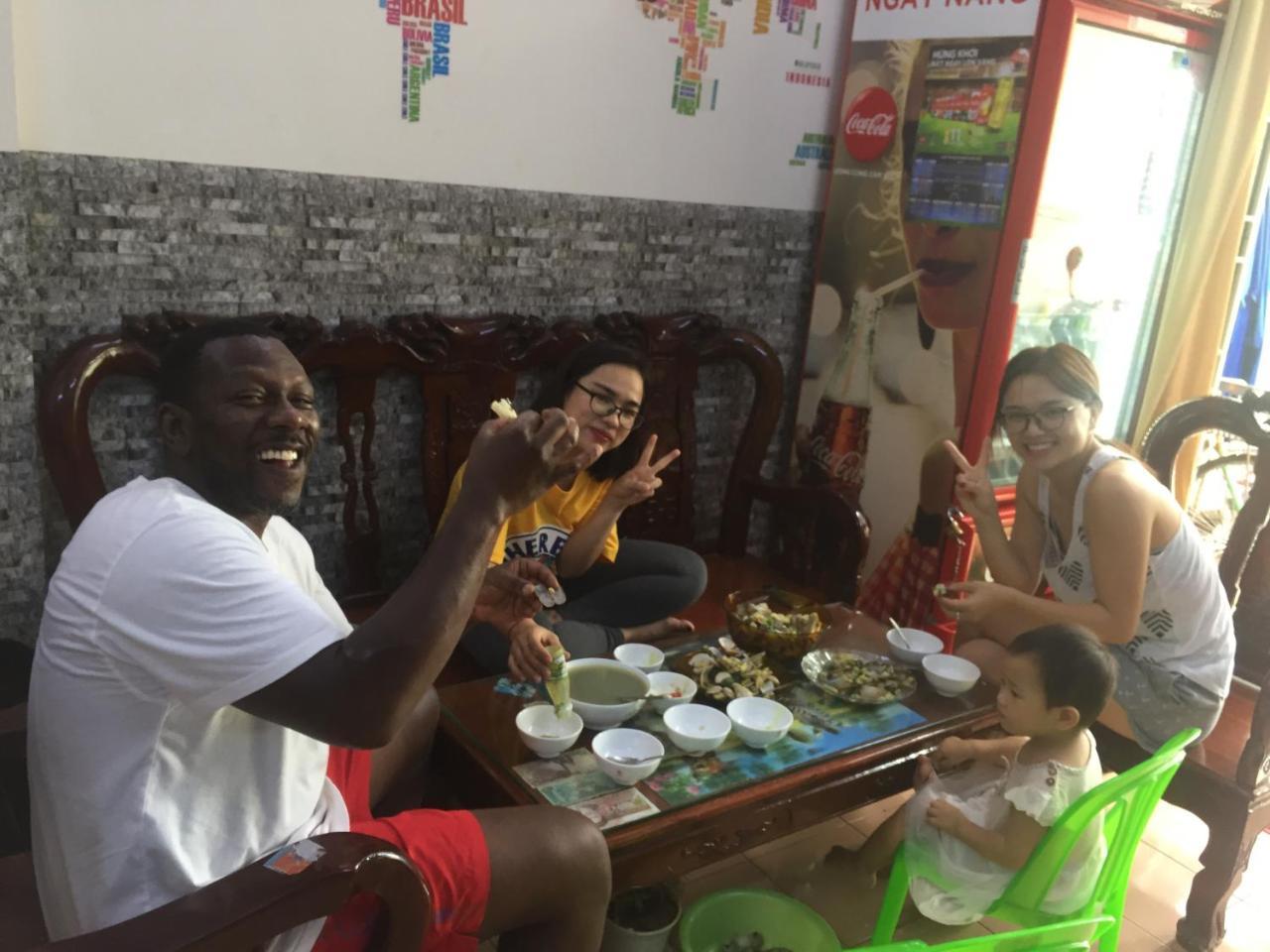 Fami Homestay ญาจาง ภายนอก รูปภาพ