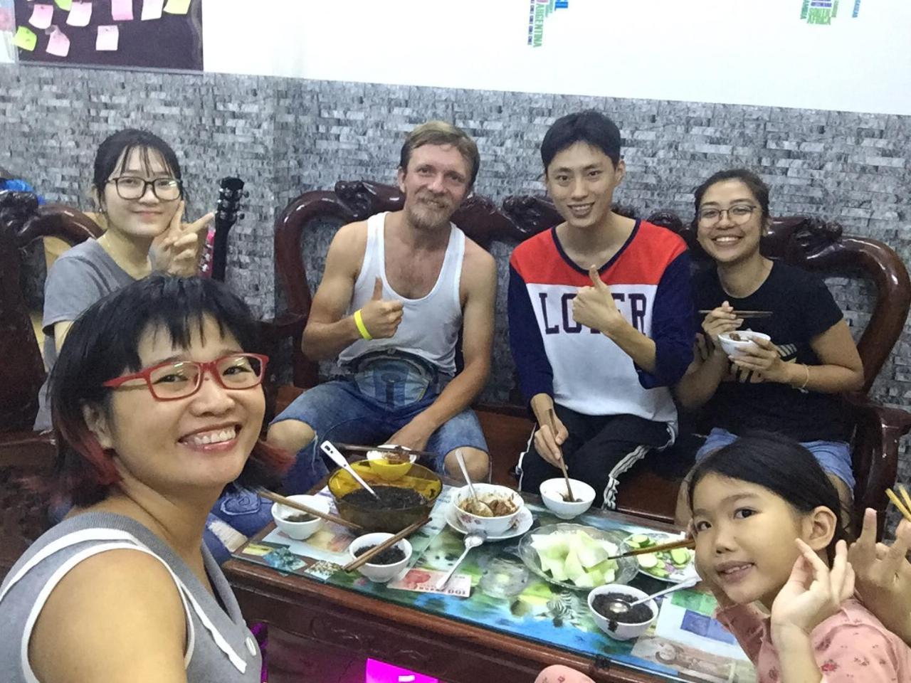 Fami Homestay ญาจาง ภายนอก รูปภาพ