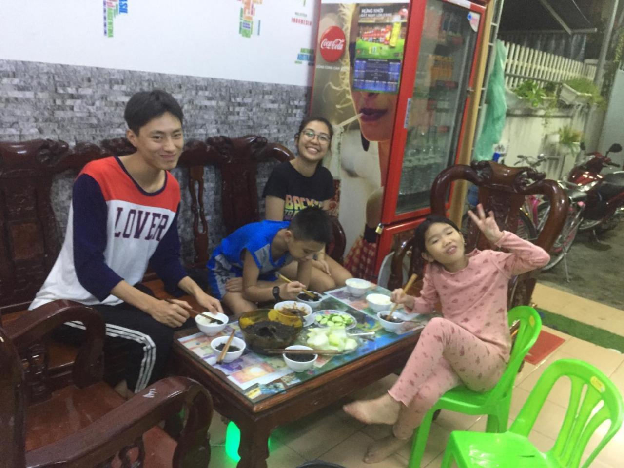 Fami Homestay ญาจาง ภายนอก รูปภาพ