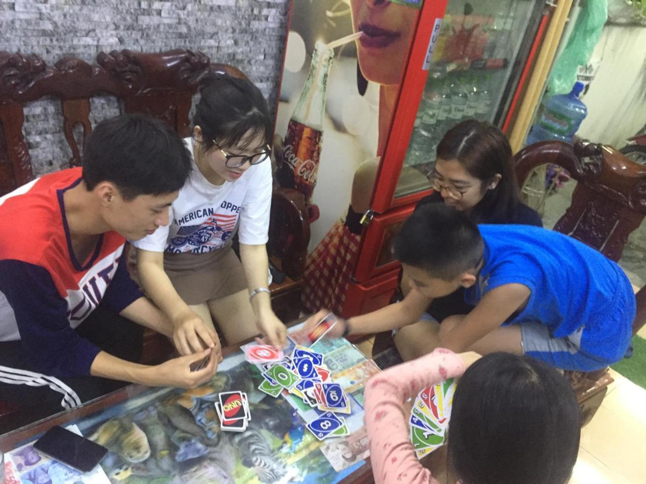 Fami Homestay ญาจาง ภายนอก รูปภาพ