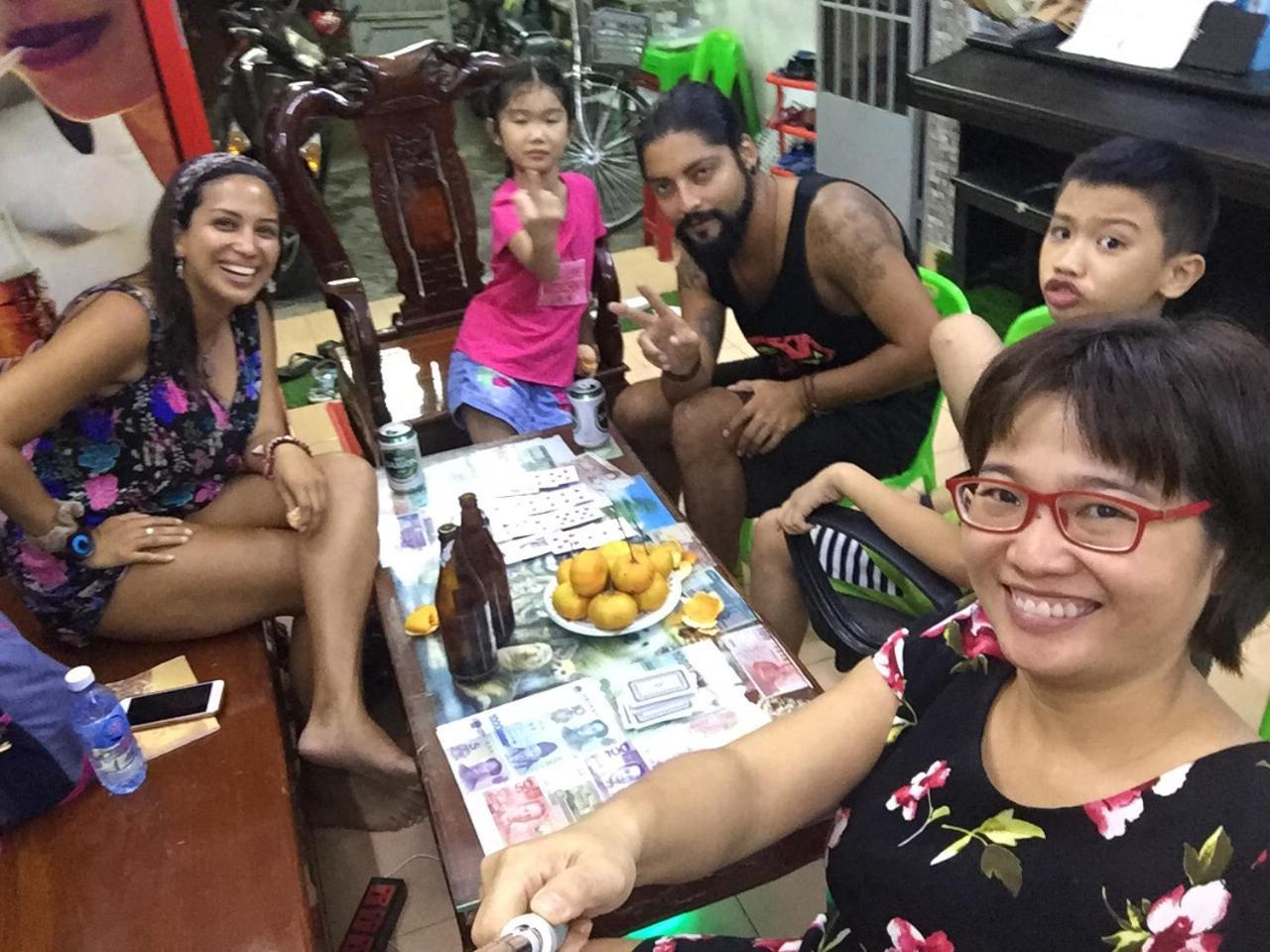 Fami Homestay ญาจาง ภายนอก รูปภาพ