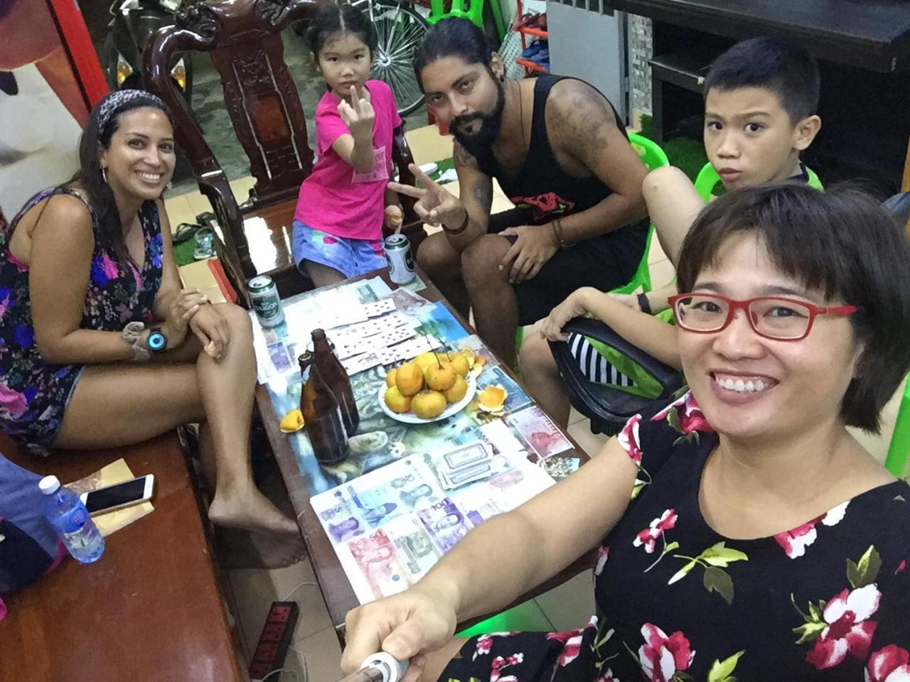 Fami Homestay ญาจาง ภายนอก รูปภาพ