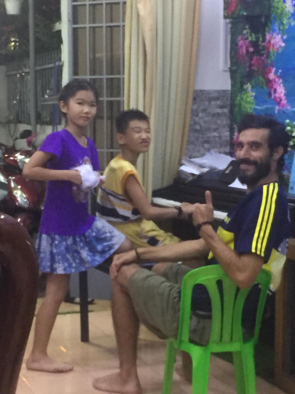 Fami Homestay ญาจาง ภายนอก รูปภาพ