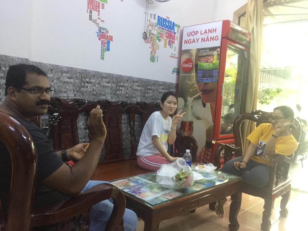 Fami Homestay ญาจาง ภายนอก รูปภาพ